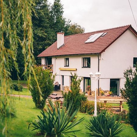 Lipolas-Slowlife&Guesthouse Jurkow  Exterior foto