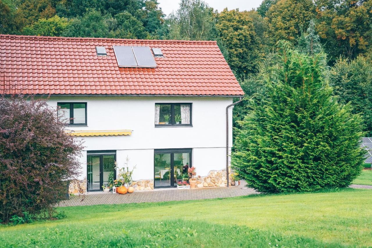 Lipolas-Slowlife&Guesthouse Jurkow  Exterior foto