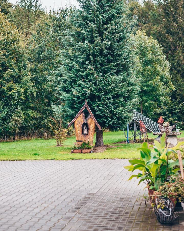 Lipolas-Slowlife&Guesthouse Jurkow  Exterior foto
