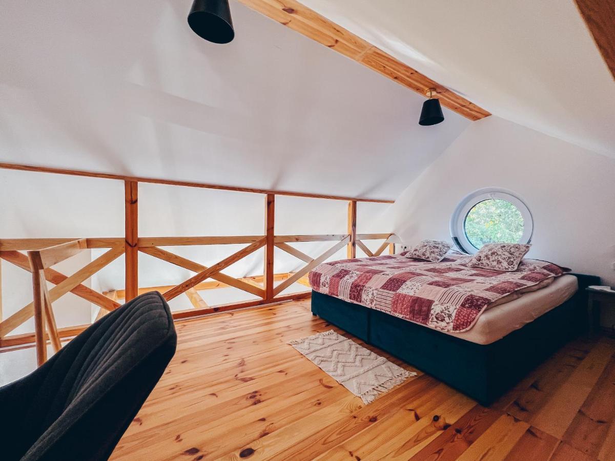Lipolas-Slowlife&Guesthouse Jurkow  Exterior foto