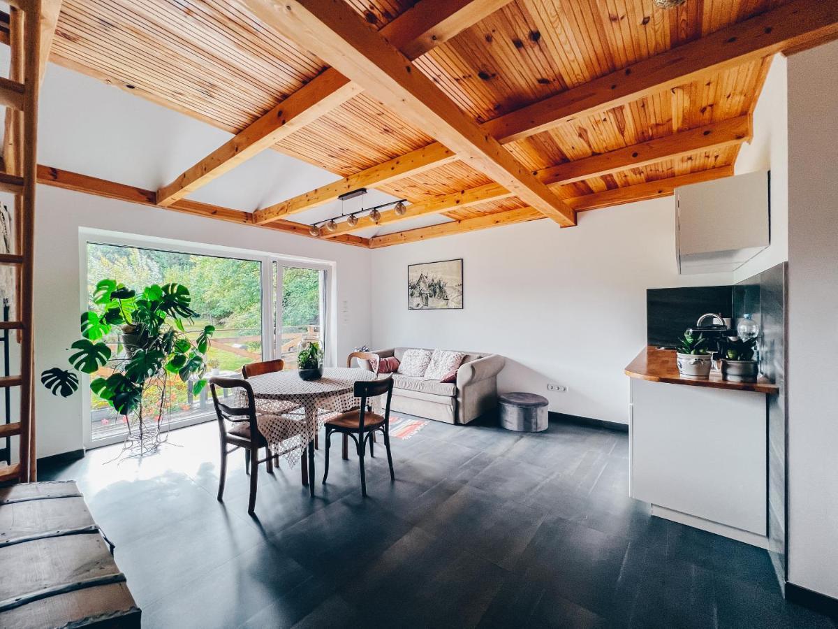 Lipolas-Slowlife&Guesthouse Jurkow  Exterior foto