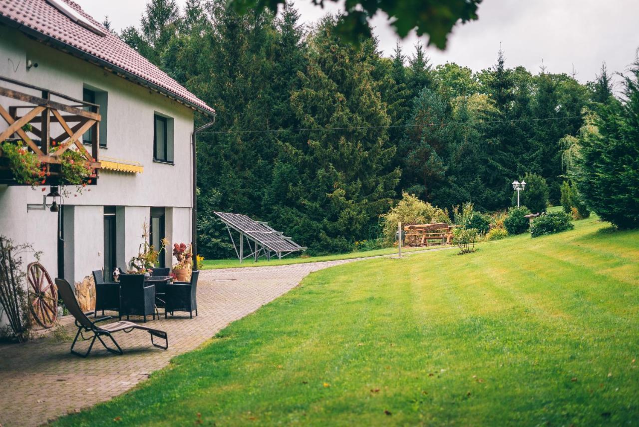 Lipolas-Slowlife&Guesthouse Jurkow  Exterior foto