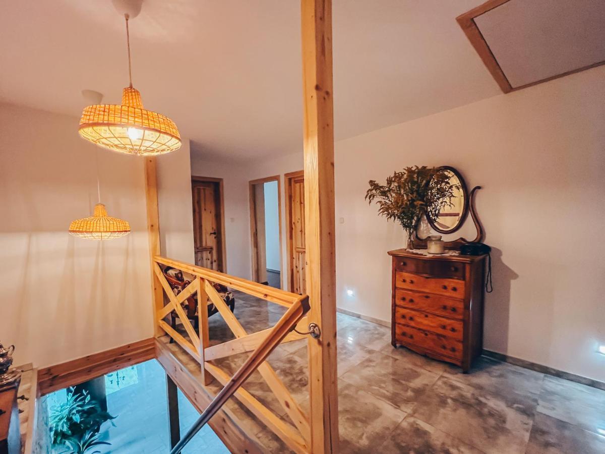 Lipolas-Slowlife&Guesthouse Jurkow  Exterior foto