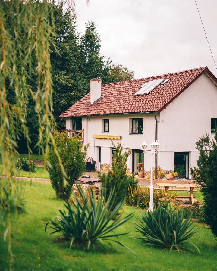 Lipolas-Slowlife&Guesthouse Jurkow  Exterior foto